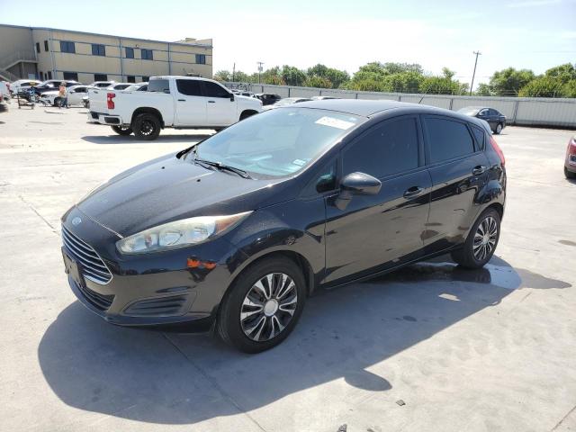 2015 FORD FIESTA S, 