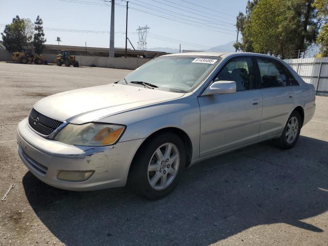 2001 TOYOTA AVALON XL, null