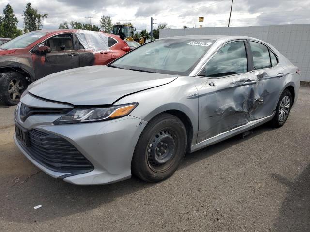 2020 TOYOTA CAMRY LE, 