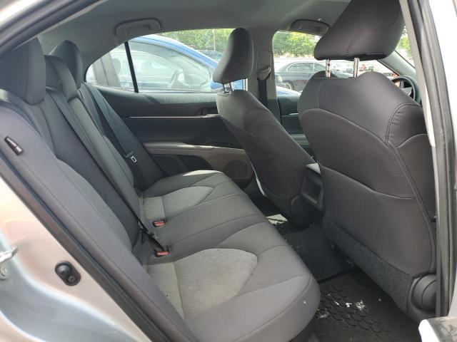 4T1C31AK7LU019406 - 2020 TOYOTA CAMRY LE SILVER photo 10