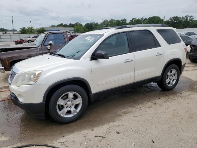 2012 GMC ACADIA SLE, 