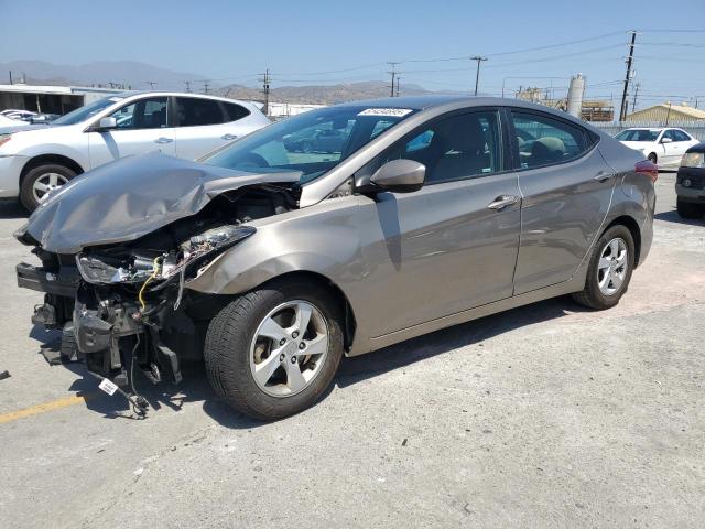 2015 HYUNDAI ELANTRA SE, null