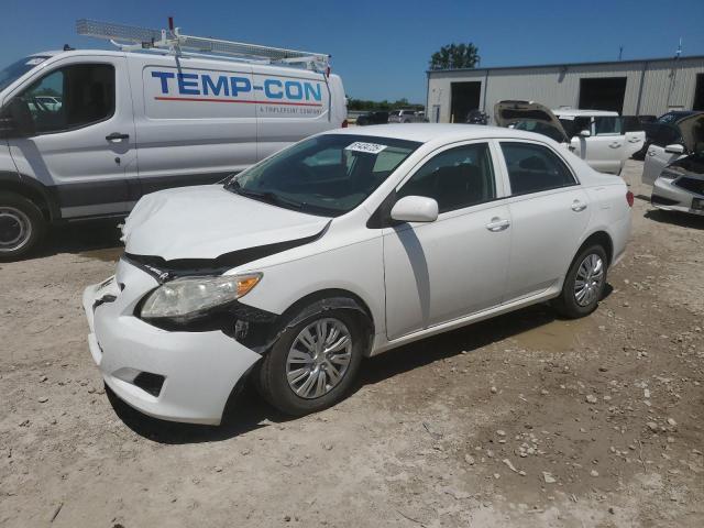 2009 TOYOTA COROLLA BASE, 