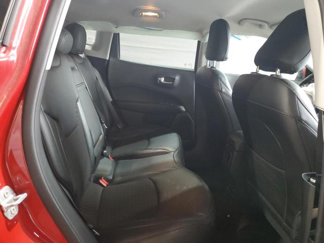 3C4NJDBB8KT786774 - 2019 JEEP COMPASS LATITUDE Rojo foto 11