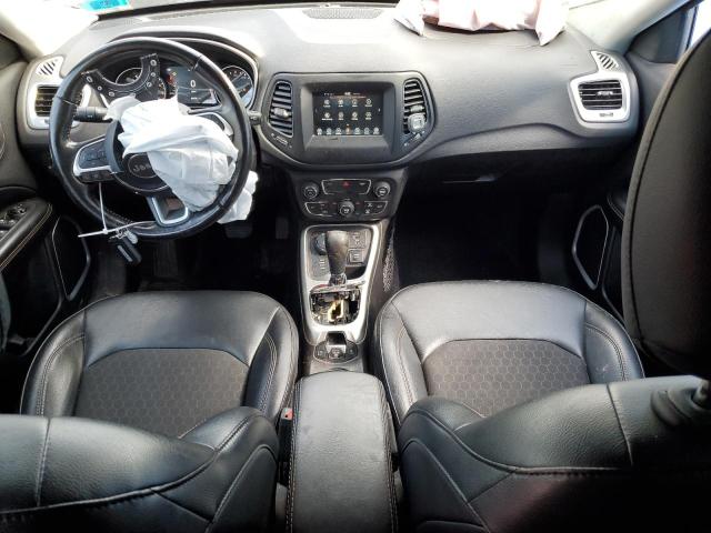 3C4NJDBB8KT786774 - 2019 JEEP COMPASS LATITUDE Rojo foto 8