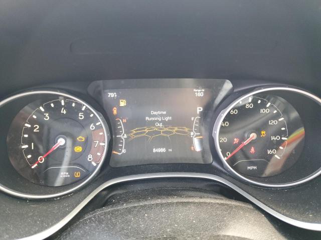 3C4NJDBB8KT786774 - 2019 JEEP COMPASS LATITUDE Rojo foto 9