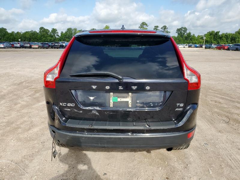 YV4902DZXC2255353 - 2012 VOLVO XC60 T6 黑色 照片 6