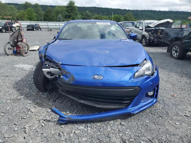 JF1ZCAC17L9703237 - 2020 SUBARU BRZ LIMITED BLUE photo 5