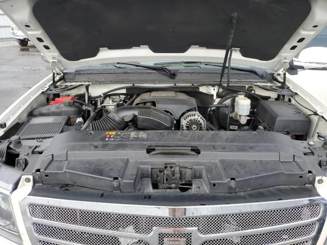 3GNTKGE31BG386209 - 2011 CHEVROLET AVALANCHE LTZ CREAM photo 12