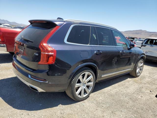 YV4BC0PL7H1130604 - 2017 VOLVO XC90 T8 PURPLE photo 3