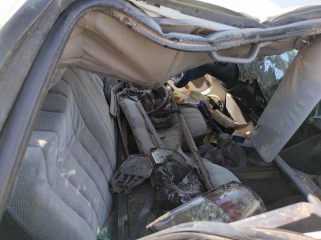 4TAPM62N3VZ220620 - 1997 TOYOTA TACOMA WHITE photo 10