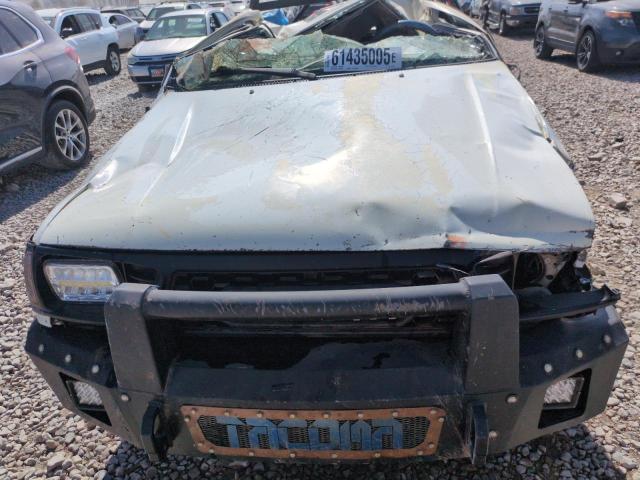 4TAPM62N3VZ220620 - 1997 TOYOTA TACOMA WHITE photo 11