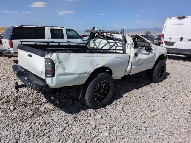 4TAPM62N3VZ220620 - 1997 TOYOTA TACOMA WHITE photo 3