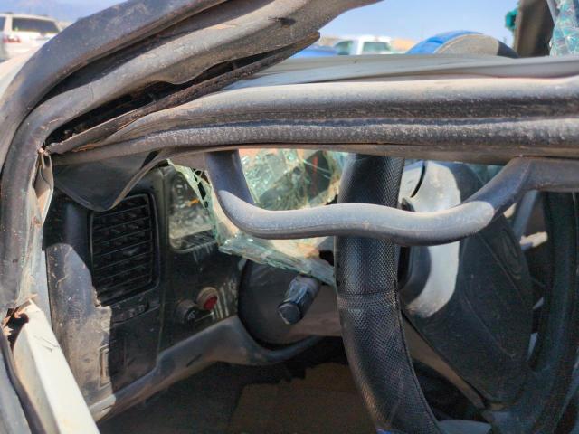 4TAPM62N3VZ220620 - 1997 TOYOTA TACOMA WHITE photo 9