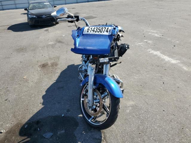 1HD1KH715RB628339 - 2024 HARLEY-DAVIDSON FLTRX 蓝色 照片 2