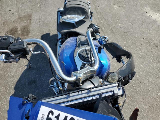 1HD1KH715RB628339 - 2024 HARLEY-DAVIDSON FLTRX 蓝色 照片 5