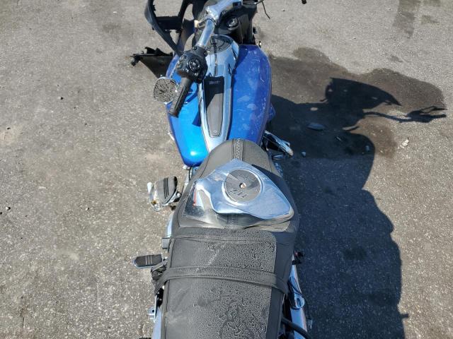 1HD1KH715RB628339 - 2024 HARLEY-DAVIDSON FLTRX 蓝色 照片 6