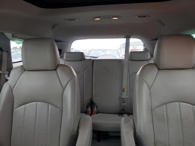 5GAKVCED2CJ143118 - 2012 BUICK ENCLAVE ლურჯი ფოტო 10