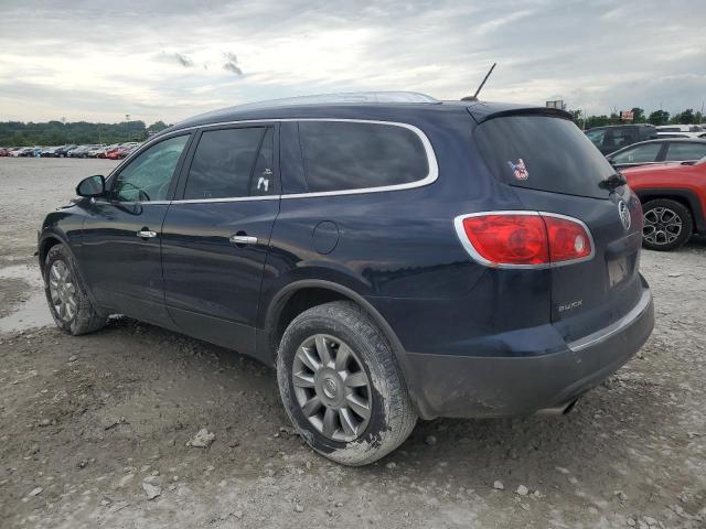 5GAKVCED2CJ143118 - 2012 BUICK ENCLAVE ლურჯი ფოტო 2