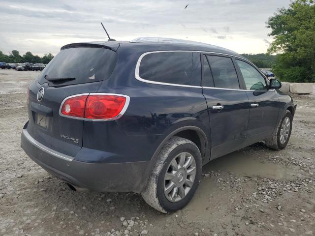 5GAKVCED2CJ143118 - 2012 BUICK ENCLAVE ლურჯი ფოტო 3