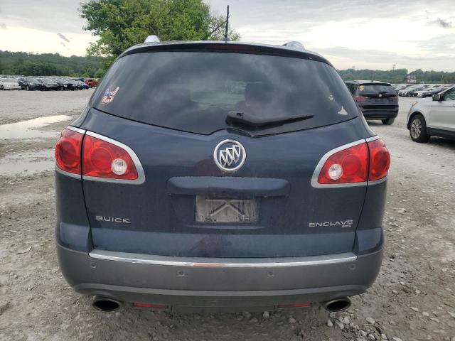 5GAKVCED2CJ143118 - 2012 BUICK ENCLAVE ლურჯი ფოტო 6