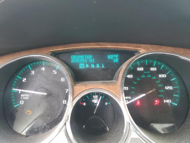 5GAKVCED2CJ143118 - 2012 BUICK ENCLAVE ლურჯი ფოტო 9