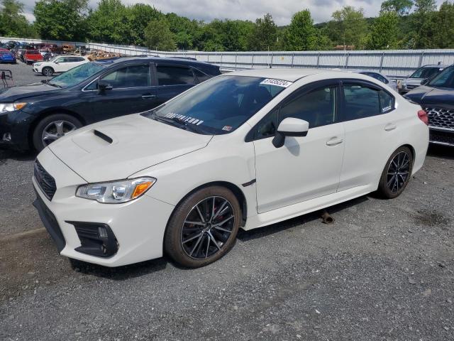 JF1VA1B61J9822951 - 2018 SUBARU WRX WHITE photo 1