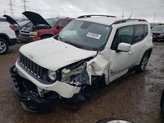 2015 JEEP RENEGADE LATITUDE, 