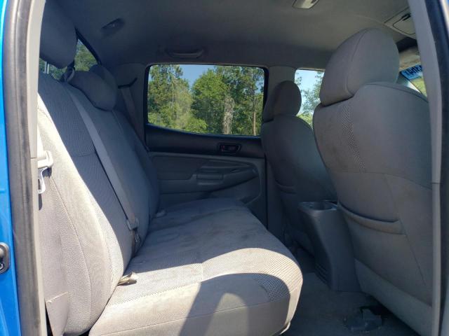3TMJU62N87M040404 - 2007 TOYOTA TACOMA DOUBLE CAB PRERUNNER BLUE photo 10