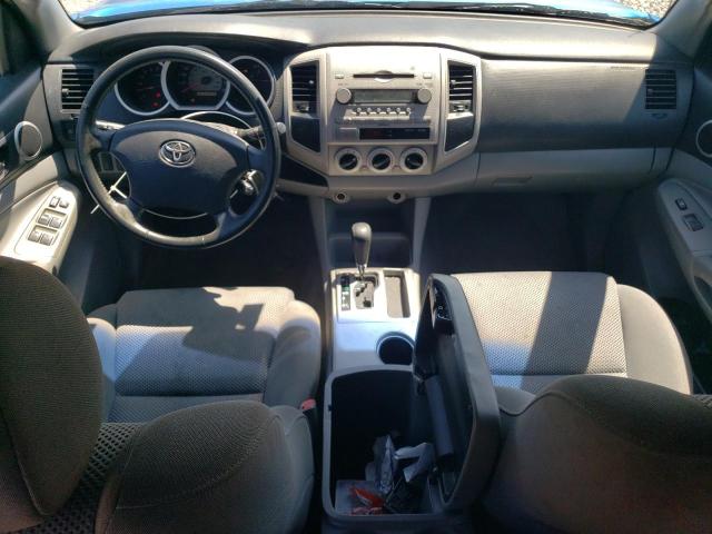 3TMJU62N87M040404 - 2007 TOYOTA TACOMA DOUBLE CAB PRERUNNER BLUE photo 8