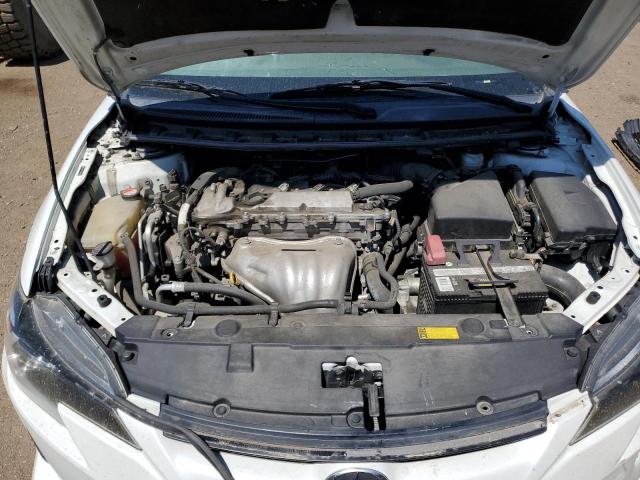 JTKJF5C78FJ000879 - 2015 TOYOTA SCION TC თეთრი ფოტო 11