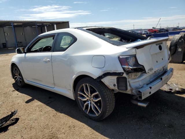 JTKJF5C78FJ000879 - 2015 TOYOTA SCION TC თეთრი ფოტო 2