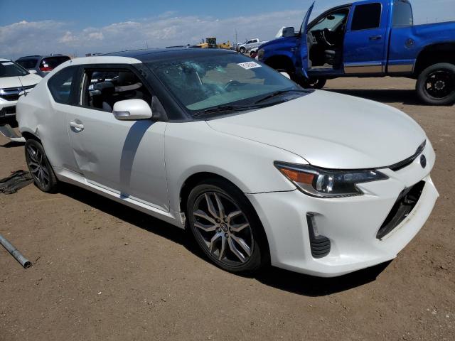 JTKJF5C78FJ000879 - 2015 TOYOTA SCION TC თეთრი ფოტო 4