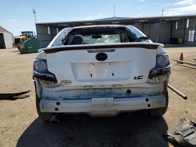 JTKJF5C78FJ000879 - 2015 TOYOTA SCION TC თეთრი ფოტო 6