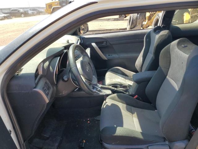 JTKJF5C78FJ000879 - 2015 TOYOTA SCION TC თეთრი ფოტო 7