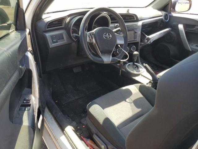 JTKJF5C78FJ000879 - 2015 TOYOTA SCION TC თეთრი ფოტო 8