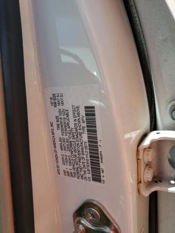 5J8TB3H51HL015675 - 2017 ACURA RDX TECHNOLOGY WHITE photo 13