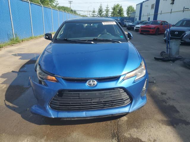 JTKJF5C72FJ005740 - 2015 TOYOTA SCION TC Mavi foto 5