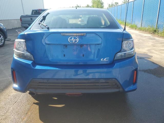 JTKJF5C72FJ005740 - 2015 TOYOTA SCION TC Mavi foto 6
