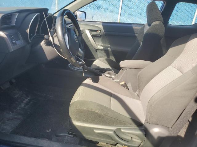 JTKJF5C72FJ005740 - 2015 TOYOTA SCION TC Mavi foto 7