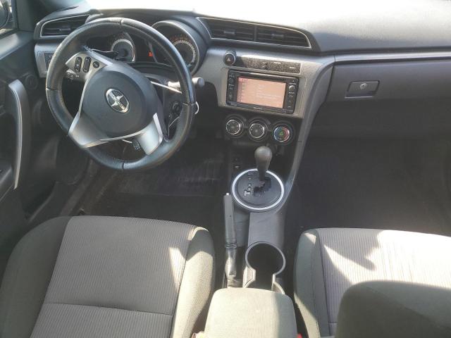 JTKJF5C72FJ005740 - 2015 TOYOTA SCION TC Mavi foto 8