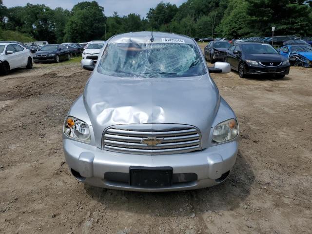 3GNBABDB2AS630651 - 2010 CHEVROLET HHR LT SILVER photo 5