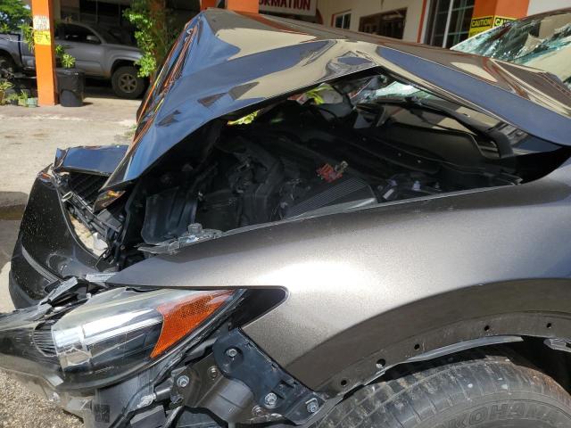 JM3KFABM6K0692109 - 2019 MAZDA CX-5 SPORT Brązowy zdjęcie 12