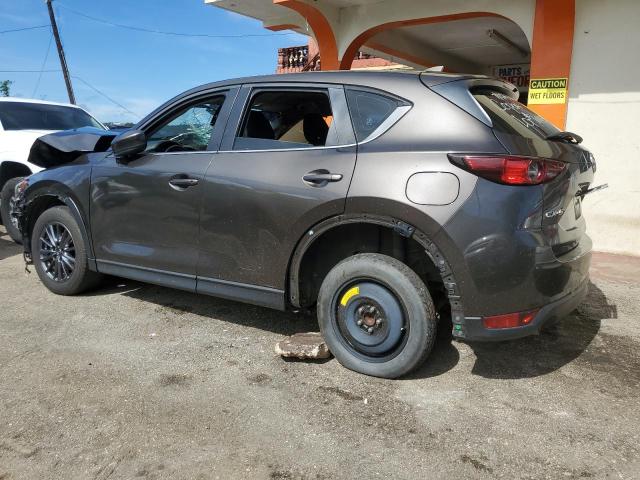 JM3KFABM6K0692109 - 2019 MAZDA CX-5 SPORT Brązowy zdjęcie 2