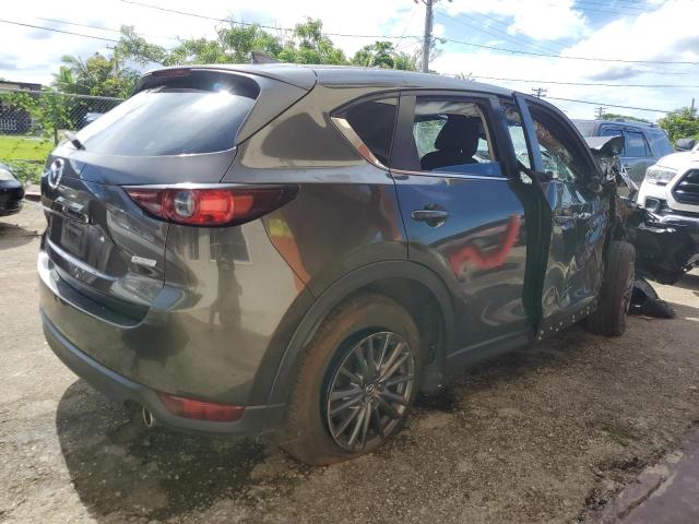 JM3KFABM6K0692109 - 2019 MAZDA CX-5 SPORT Brązowy zdjęcie 3