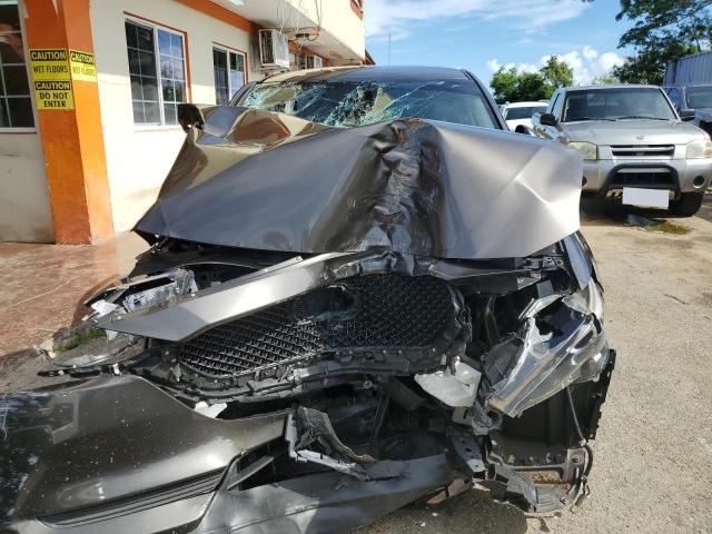 JM3KFABM6K0692109 - 2019 MAZDA CX-5 SPORT Brązowy zdjęcie 5