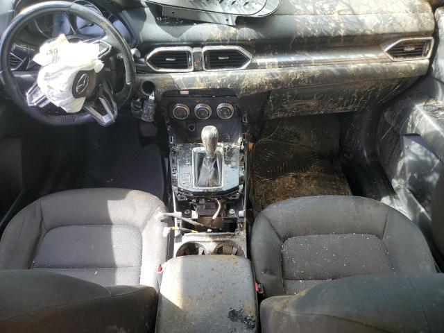 JM3KFABM6K0692109 - 2019 MAZDA CX-5 SPORT Brązowy zdjęcie 8