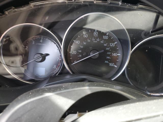 JM3KFABM6K0692109 - 2019 MAZDA CX-5 SPORT Brązowy zdjęcie 9