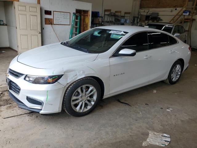 2018 CHEVROLET MALIBU LT, null