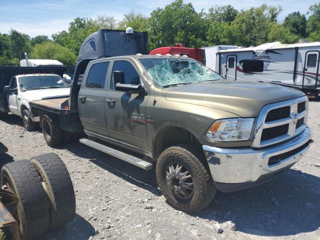 3C7WRTCL7FG634100 - 2015 RAM 3500 TAN photo 4